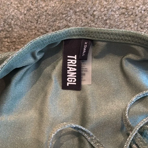 Triangl Swimwear Bikini - Picture 9 of 11